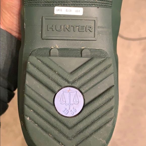 Hunter Original Rain Boot - Picture 9 of 9